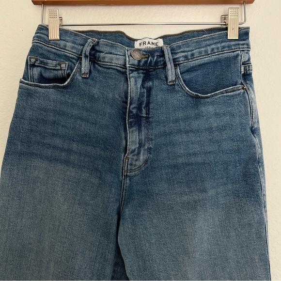 FRAME Le Sylvie Kick Boot In Bobbi Size 28 - Picture 2 of 12